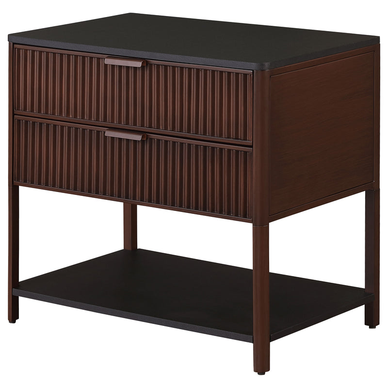 Zimmerlee Side Table - Furniture City (CA)l