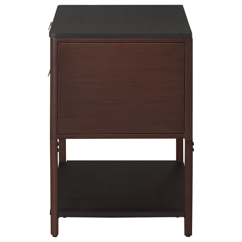 Zimmerlee Side Table - Furniture City (CA)l