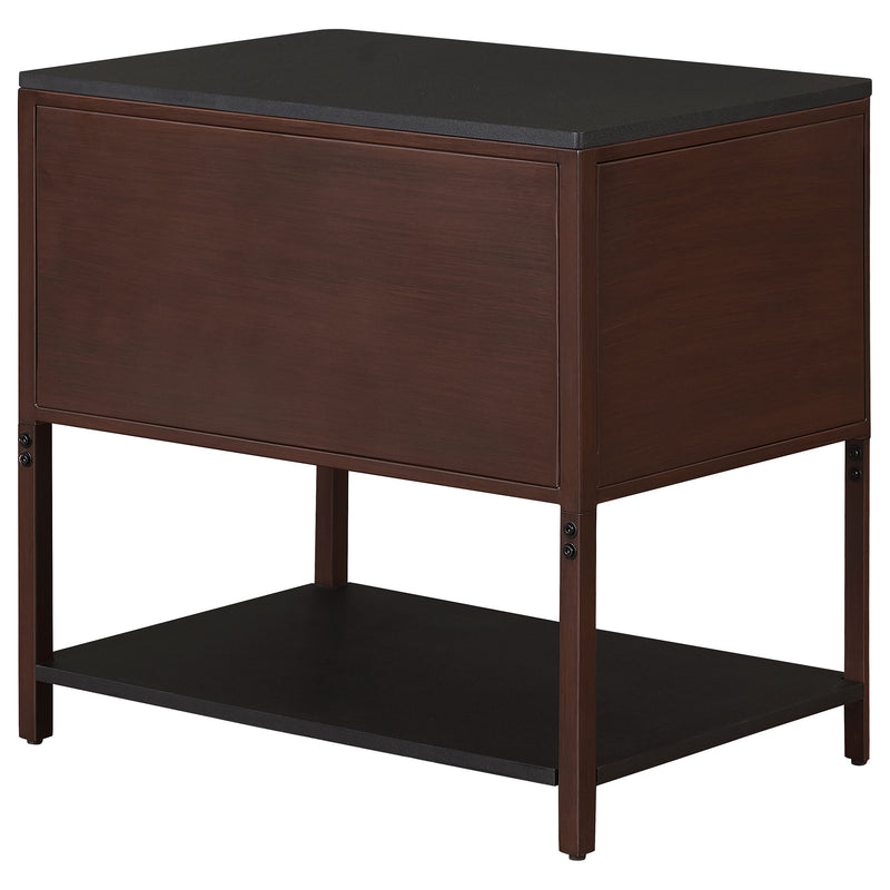 Zimmerlee Side Table - Furniture City (CA)l