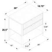 Zimmerlee Side Table - Furniture City (CA)l