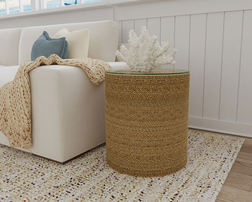 Halden Side Table - Furniture City (CA)l