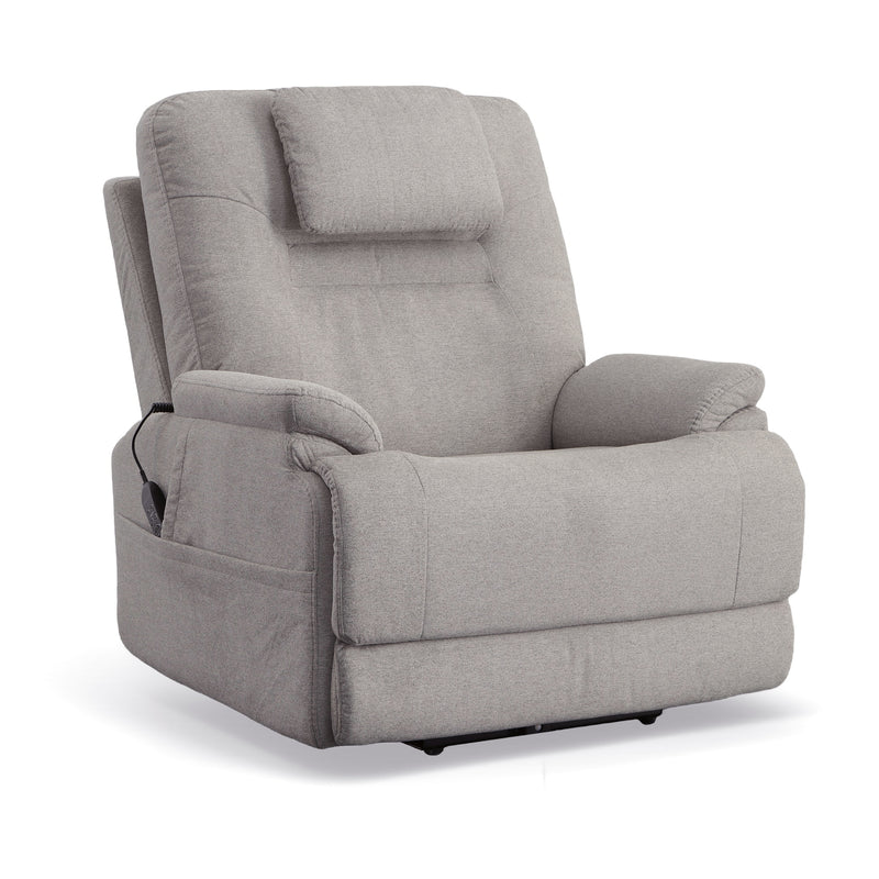 Zecliner Model 2 Latitudes Power Sleep Recliner with Power Headrest & Lumbar - Furniture City (CA)l