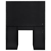 Acena Makeup Vanity Table with LED Mirror - Furniture City (CA)l