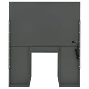 Acena Makeup Vanity Table with LED Mirror - Furniture City (CA)l