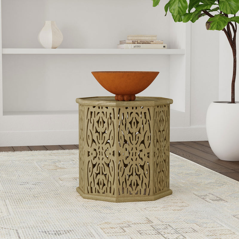 Torres Side Table - Furniture City (CA)l