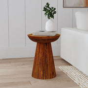 Aureo Side Table - Furniture City (CA)l