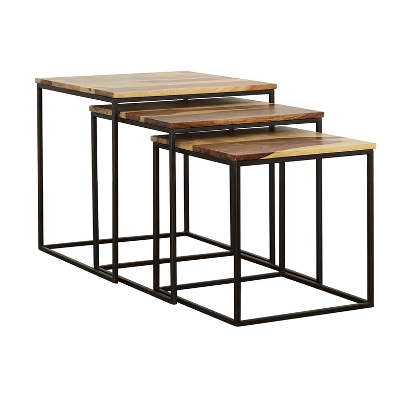 Belcourt Nesting Table Set - Furniture City (CA)l
