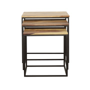 Belcourt Nesting Table Set - Furniture City (CA)l