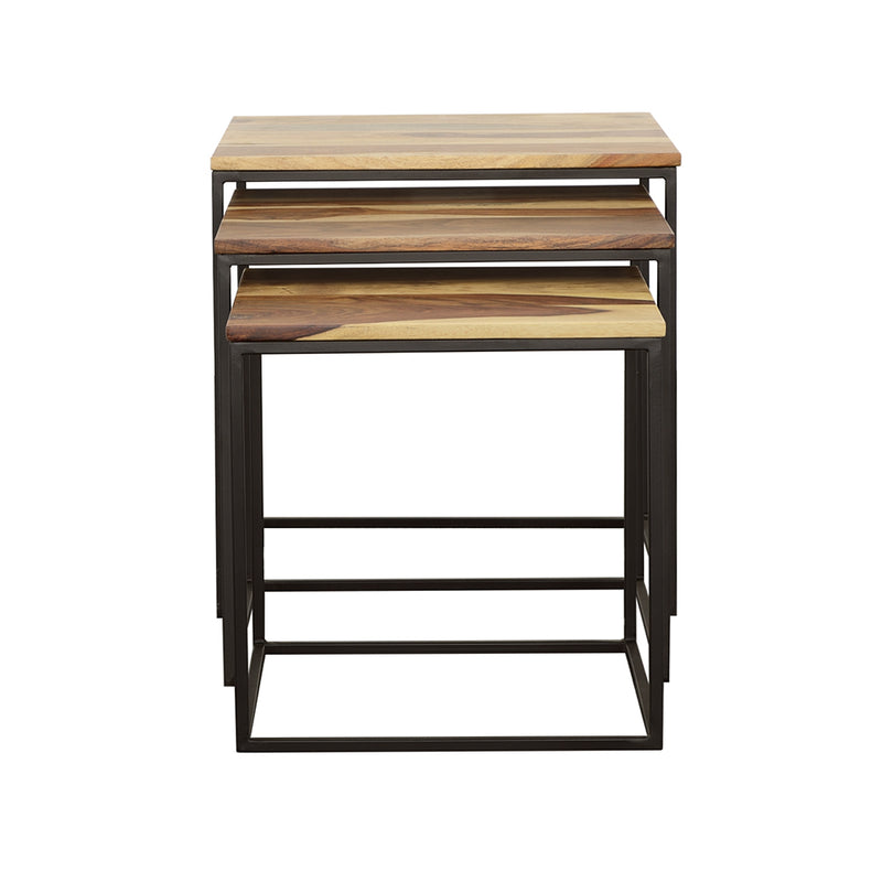 Belcourt Nesting Table Set - Furniture City (CA)l