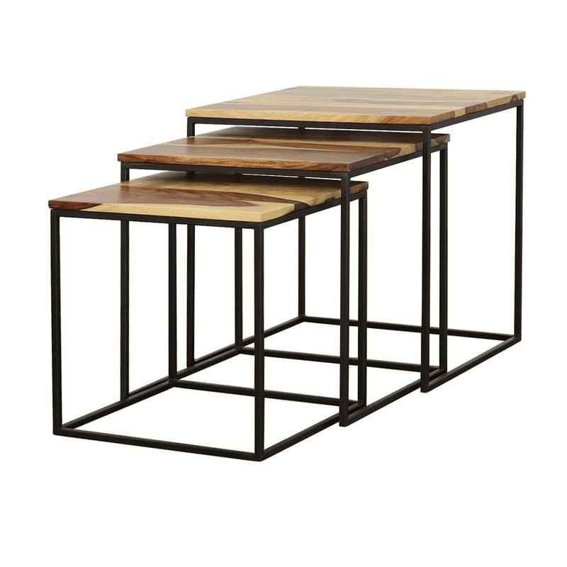 Belcourt Nesting Table Set - Furniture City (CA)l