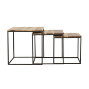Belcourt Nesting Table Set - Furniture City (CA)l