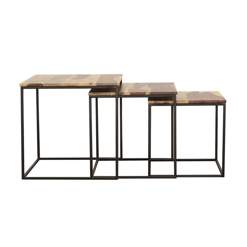Belcourt Nesting Table Set - Furniture City (CA)l