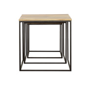 Belcourt Nesting Table Set - Furniture City (CA)l