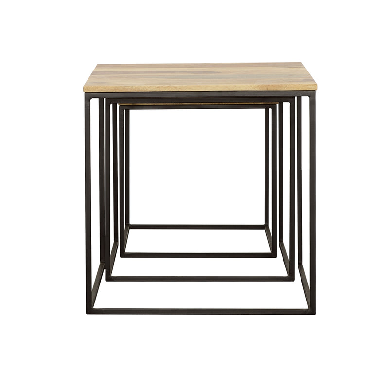 Belcourt Nesting Table Set - Furniture City (CA)l