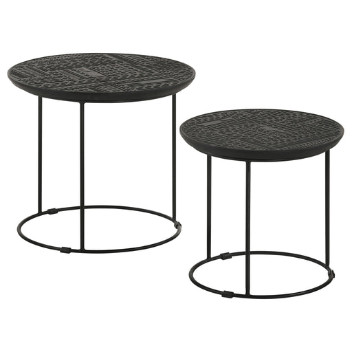 Loannis Nesting Table Set - Furniture City (CA)l