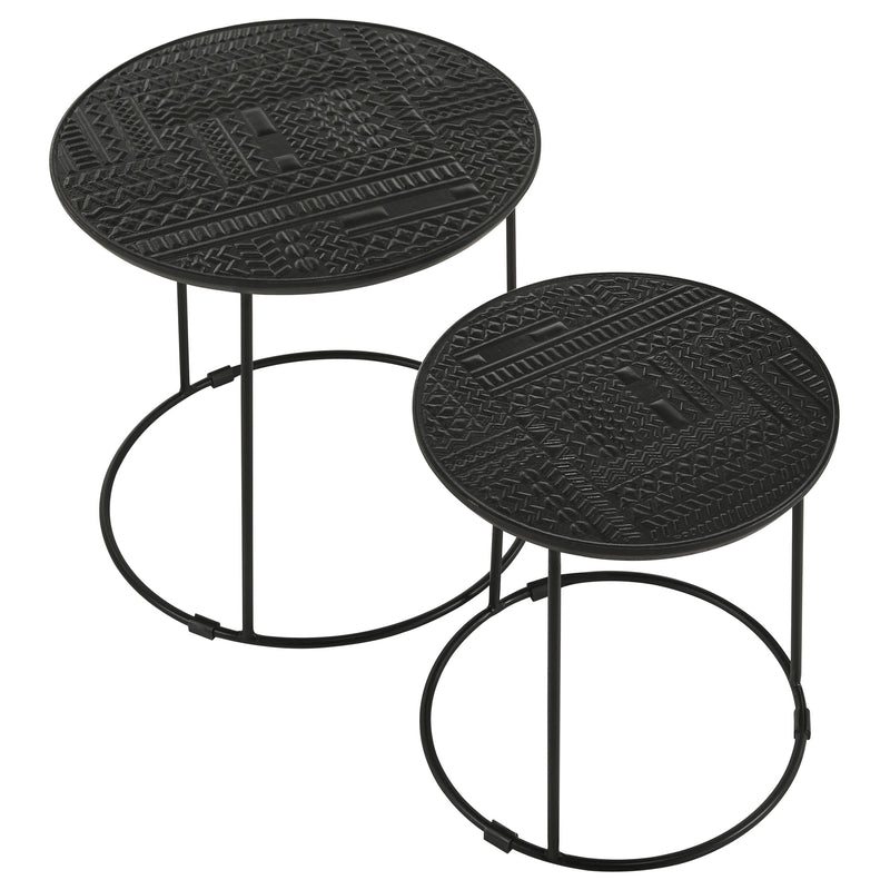 Loannis Nesting Table Set - Furniture City (CA)l