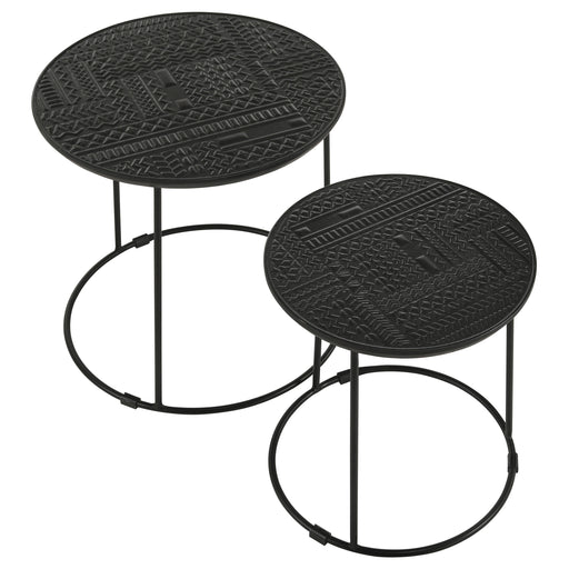 Loannis Nesting Table Set - Furniture City (CA)l