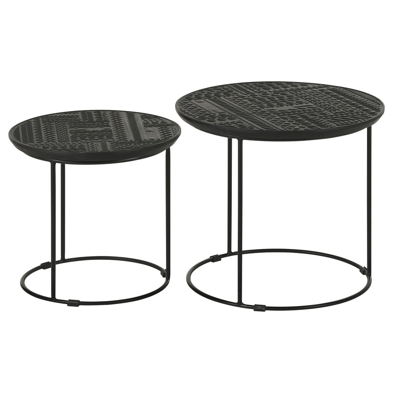 Loannis Nesting Table Set - Furniture City (CA)l