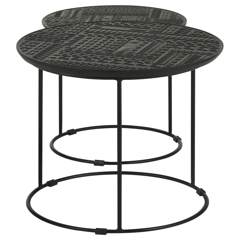Loannis Nesting Table Set - Furniture City (CA)l