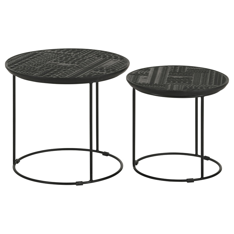 Loannis Nesting Table Set - Furniture City (CA)l