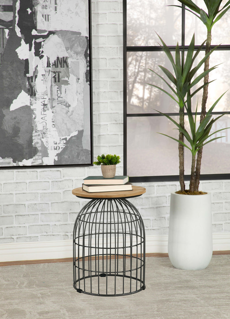 Bernardo Side Table - Furniture City (CA)l