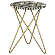 Xenia Side Table - Furniture City (CA)l
