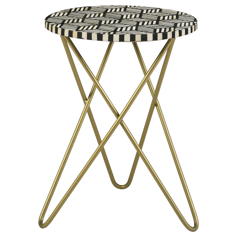 Xenia Side Table - Furniture City (CA)l