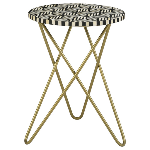 Xenia Side Table - Furniture City (CA)l