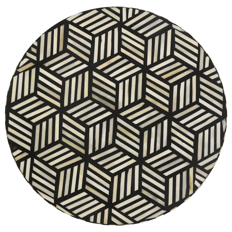Xenia Side Table - Furniture City (CA)l