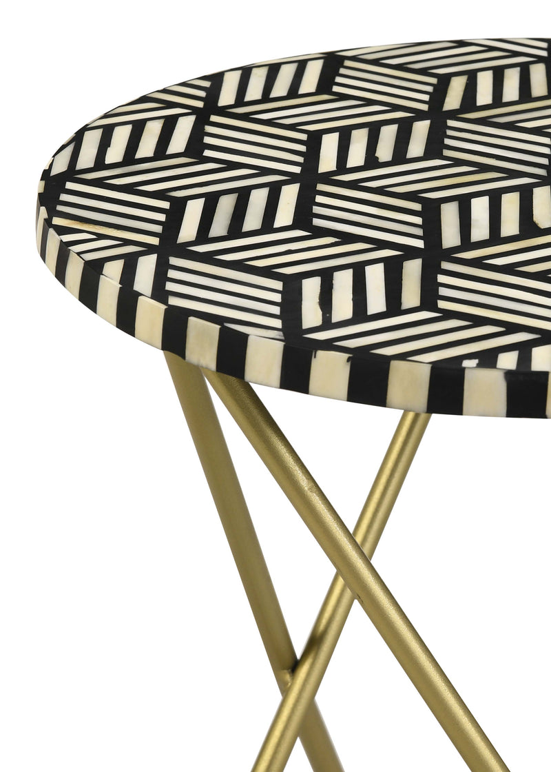 Xenia Side Table - Furniture City (CA)l