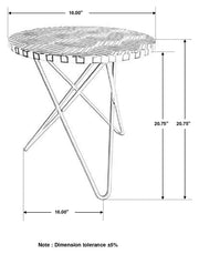 Xenia Side Table - Furniture City (CA)l