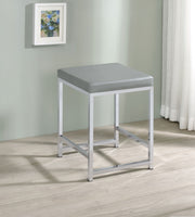 Umbridge Makeup Vanity Stool - Furniture City (CA)l