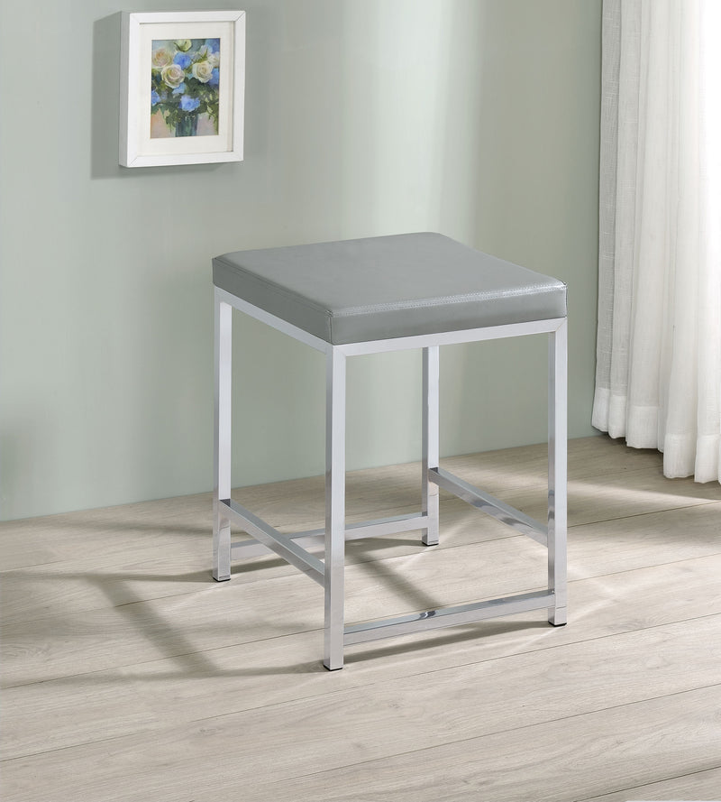 Umbridge Makeup Vanity Stool - Furniture City (CA)l