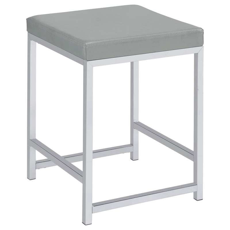 Umbridge Makeup Vanity Stool - Furniture City (CA)l