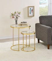 Maylin Nesting Table Set - Furniture City (CA)l