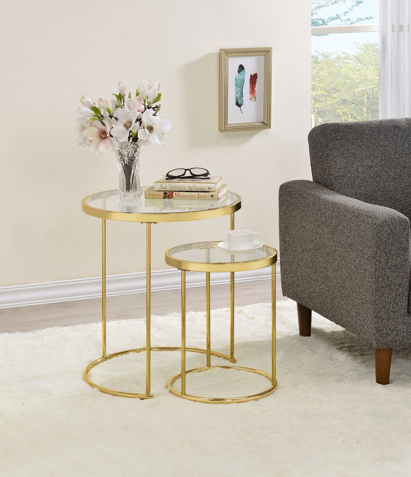 Maylin Nesting Table Set - Furniture City (CA)l