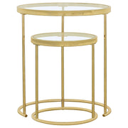 Maylin Nesting Table Set - Furniture City (CA)l