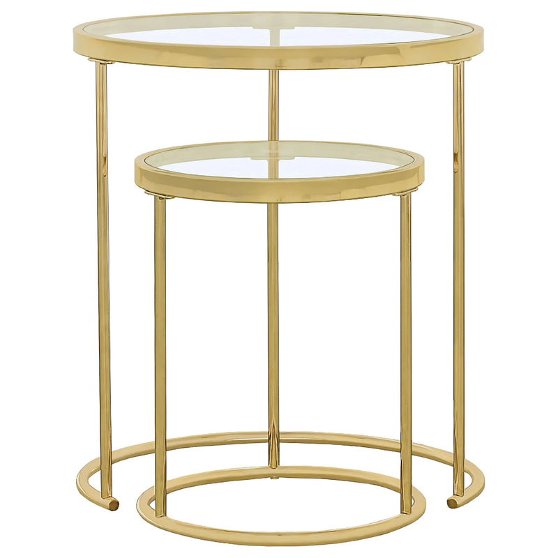 Maylin Nesting Table Set - Furniture City (CA)l