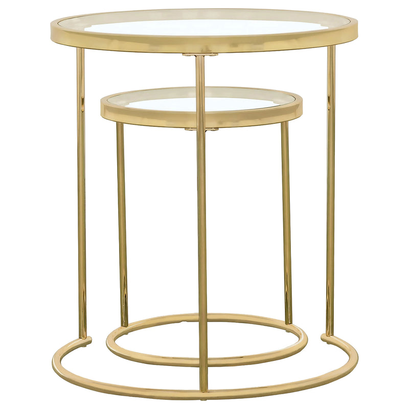 Maylin Nesting Table Set - Furniture City (CA)l