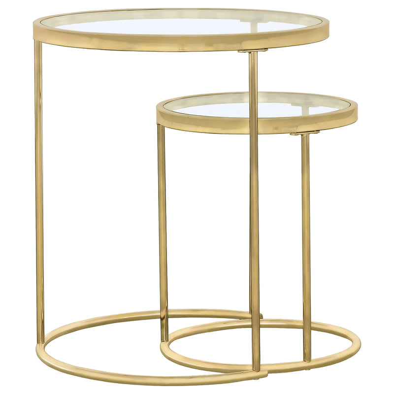 Maylin Nesting Table Set - Furniture City (CA)l