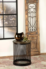 Aurora Side Table - Furniture City (CA)l