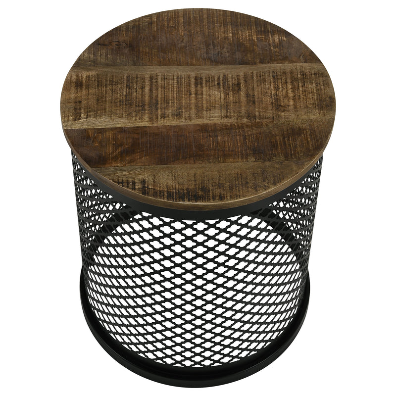 Aurora Side Table - Furniture City (CA)l