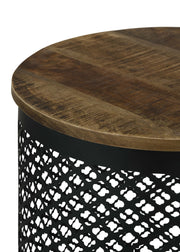 Aurora Side Table - Furniture City (CA)l