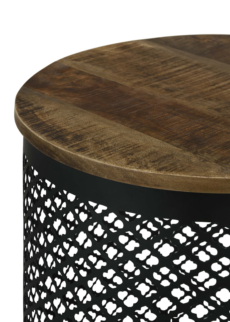 Aurora Side Table - Furniture City (CA)l