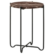 Latifa Side Table - Furniture City (CA)l