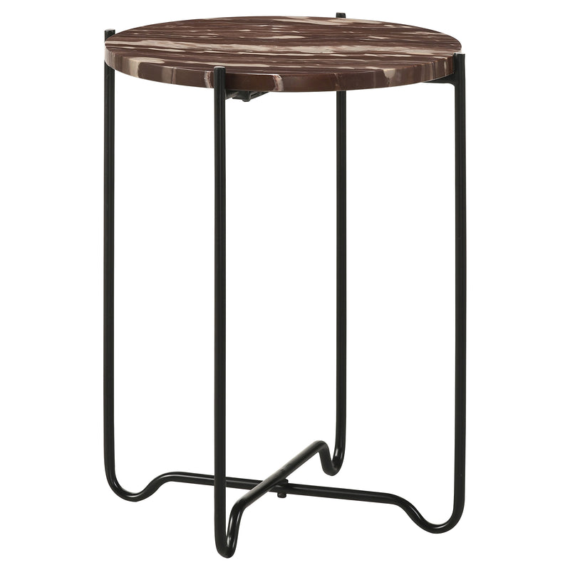 Latifa Side Table - Furniture City (CA)l