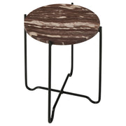 Latifa Side Table - Furniture City (CA)l