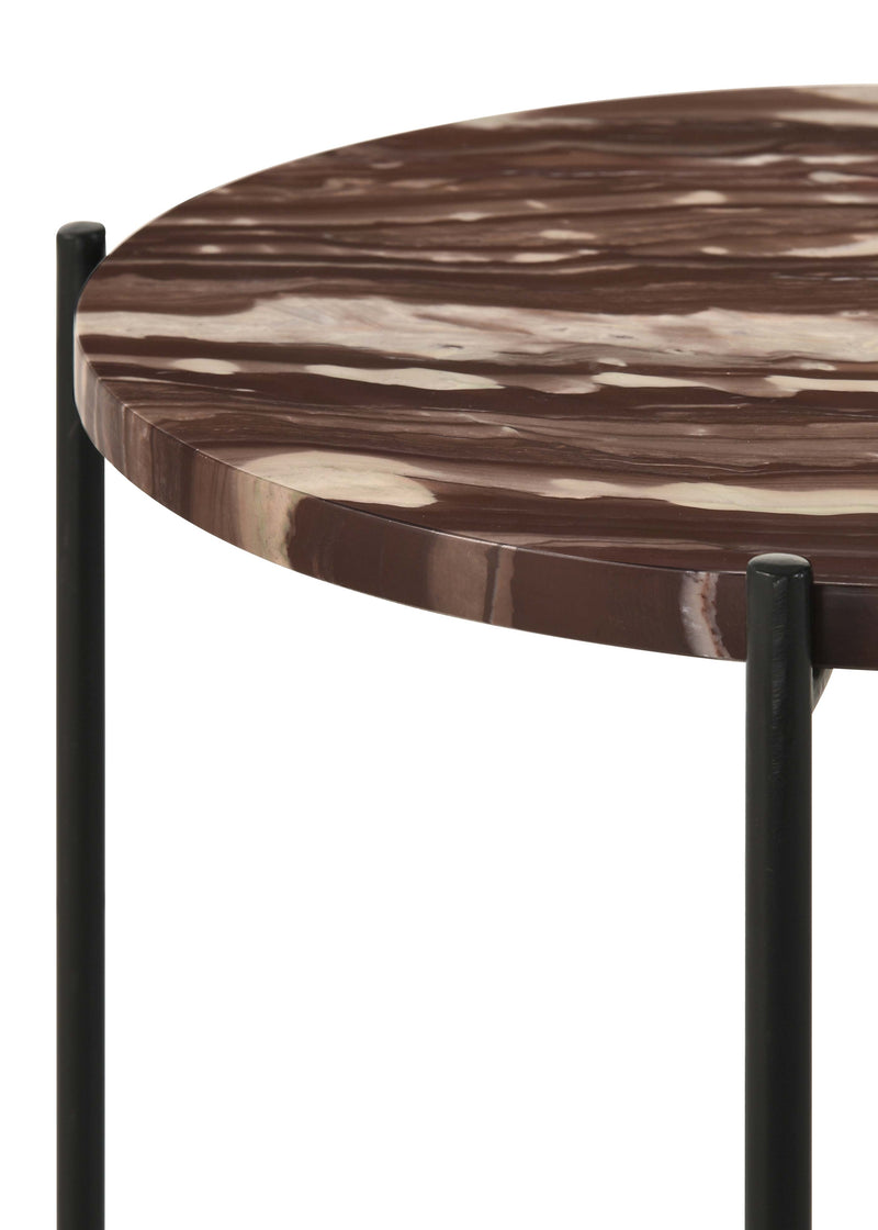 Latifa Side Table - Furniture City (CA)l