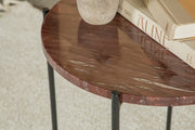 Latifa Side Table - Furniture City (CA)l