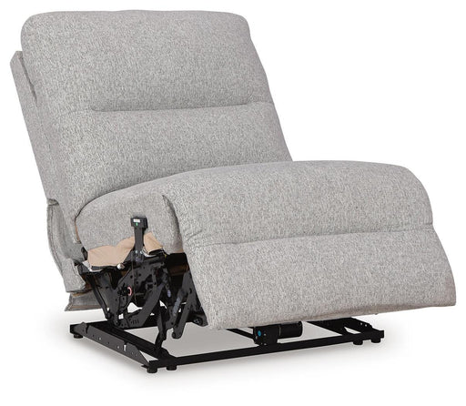 Acklen Place Power Sectional Reclining Sofa with Storage Console - Furniture City (CA)l